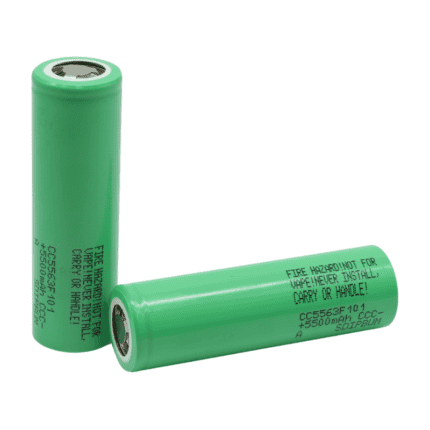 30A Discharge IMR 18650 3120mAh Li-ion Battery NH1831